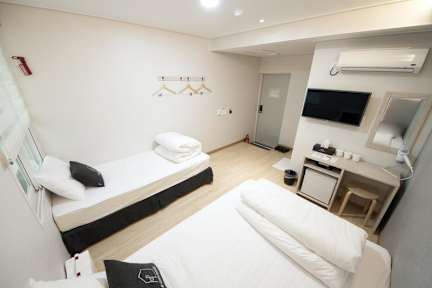K-guesthouse Premium Busan Stationの写真