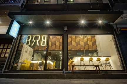 Bilder av BRB Hostel Bangkok Silom