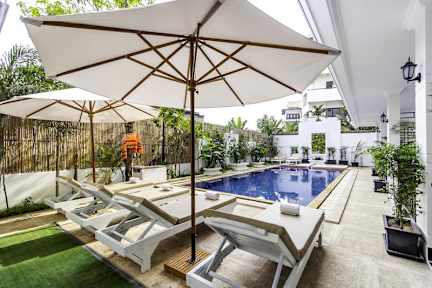 Fotografias de Rithy Rine Angkor Residence