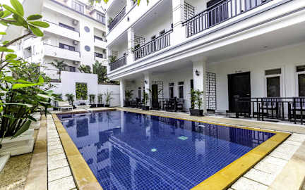 Fotografias de Rithy Rine Angkor Residence