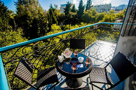 Foton av Centrum Hostel Baku