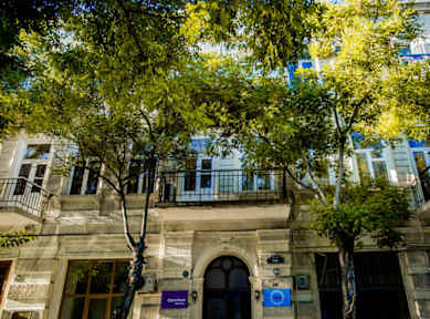 Foton av Centrum Hostel Baku