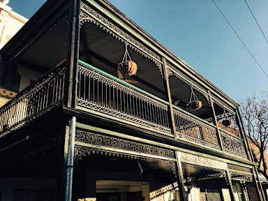 My Place & Adelaide Backpackers Hostelの写真
