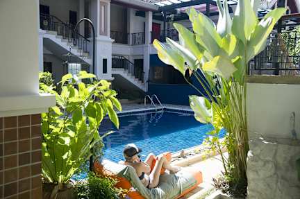Fotky Glur Chiang Mai Hostel