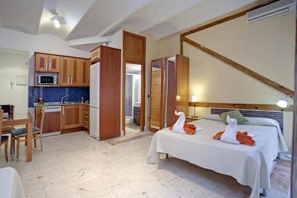 Zdjęcia nagrodzone Santa Ana Apartamentos