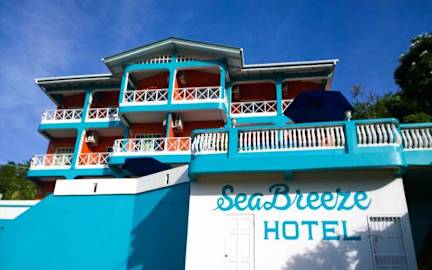 Billeder af SeaBreeze