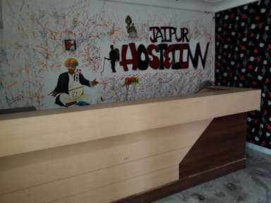 Fotky Jaipur Sundeck Hostel