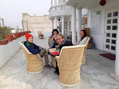 Foto's van Jaipur Sundeck Hostel