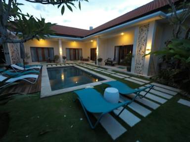 WaterBorn Bali tesisinden Fotoğraflar