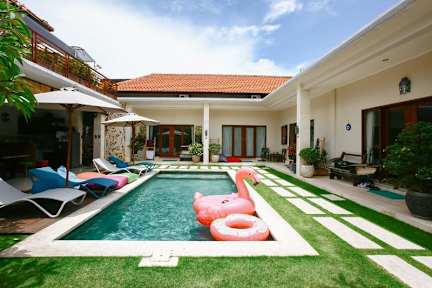 WaterBorn Bali tesisinden Fotoğraflar
