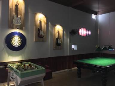 Kuvia paikasta: John & Paul Inn