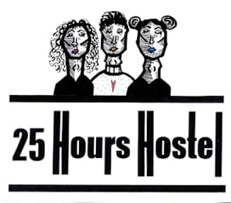 Fotografias de 25 Hours Hostel
