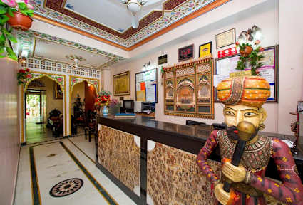 Fotky Hotel Moon Light Palace