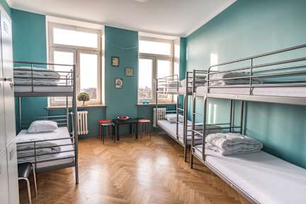 Fotky Bubble Hostel