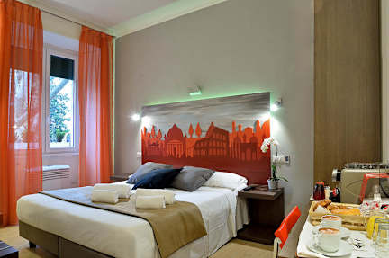 B&B 94Rooms Vatican-Vigliena照片