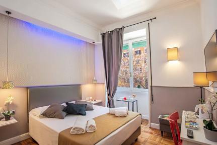 B&B 94Rooms Vatican-Vigliena照片