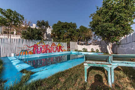 Billeder af Backpacker Panda Chand Palace