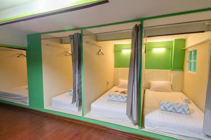 Fotky Little Monkey Hostel