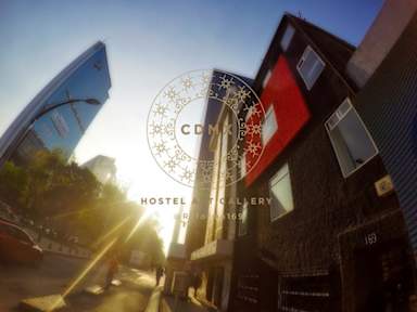 Kuvia paikasta: CDMX Hostel Art Gallery