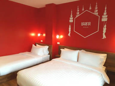 Fotografias de Siri Poshtel Bangkok