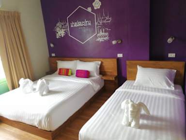 Fotografias de Siri Poshtel Bangkok