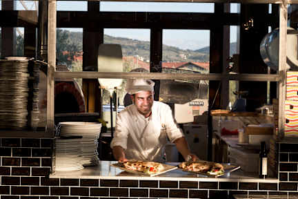 Firenze Camping in Town tesisinden Fotoğraflar