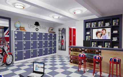 Foto's van Big Ben Hostel