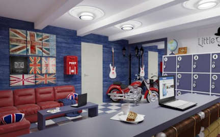 Foto's van Big Ben Hostel