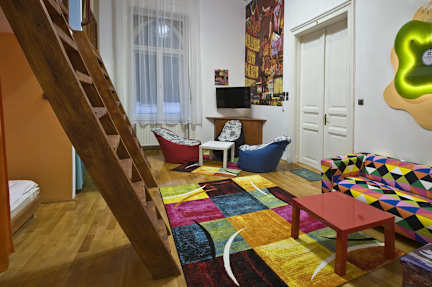 Foto di Metropolis Hostel