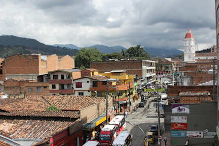 Фотографии Hotel Caldas Plaza