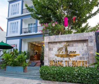 Bilder av Hoi An Prince Hotel