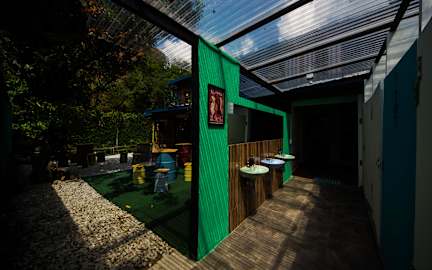 Foton av Yolo Hostel Medellin