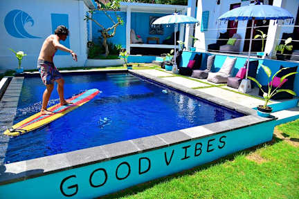 Fotky Point Break Canggu