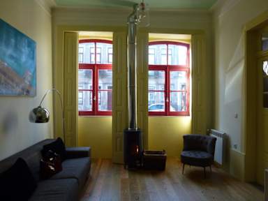 Zdjęcia nagrodzone Canvas Atelier Hostel