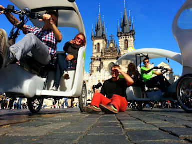 Billeder af Prague Square Hostel