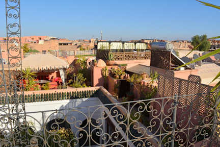 Fotos de Riad Ghali and Spa