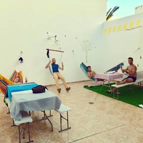 Canary Sun Hostel tesisinden Fotoğraflar