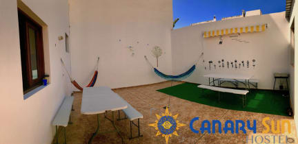 Zdjęcia nagrodzone Canary Sun Hostel