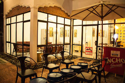 Kuvia paikasta: Adventure Hostel Siem Reap