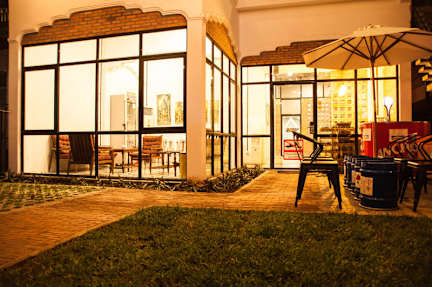 Kuvia paikasta: Adventure Hostel Siem Reap
