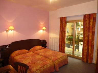Foto di Hotel Locarno