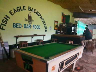 Fotos de Fish Eagle Backpackers