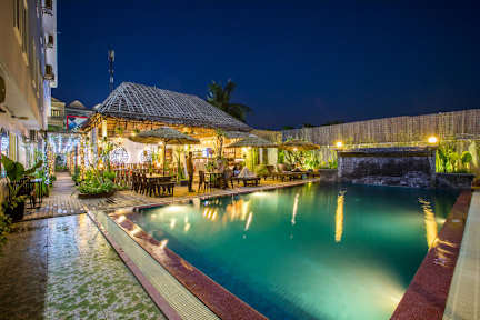 Photos de Wheel Garden Residence