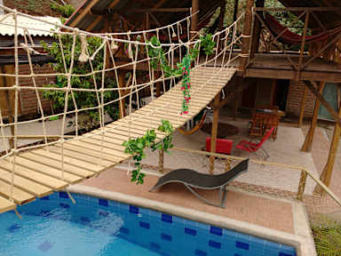 Zdjęcia nagrodzone Hostal KAIA