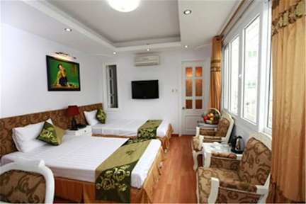 Hanoi Old Quarter Boutique Hotel照片