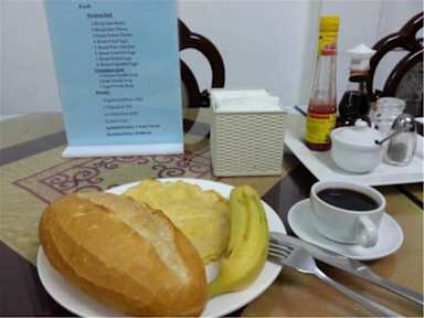 Hanoi Old Quarter Boutique Hotel照片