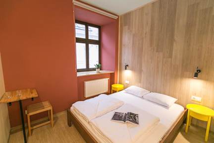 Foto di DREAM Hostel Lviv