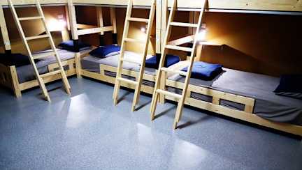 Plan A Hostelの写真