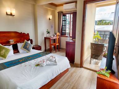 Foto's van Dynsey Boutique Hotel