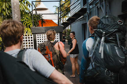 Фотографии Mad Monkey Backpackers Cairns